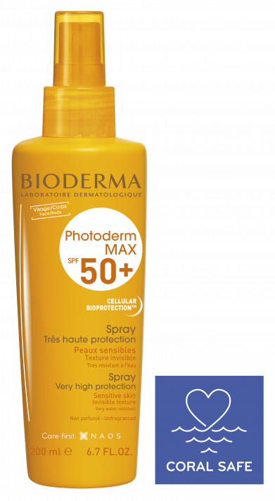 Photoderm
   MAX Spray SPF 50+ - FLOCALLY