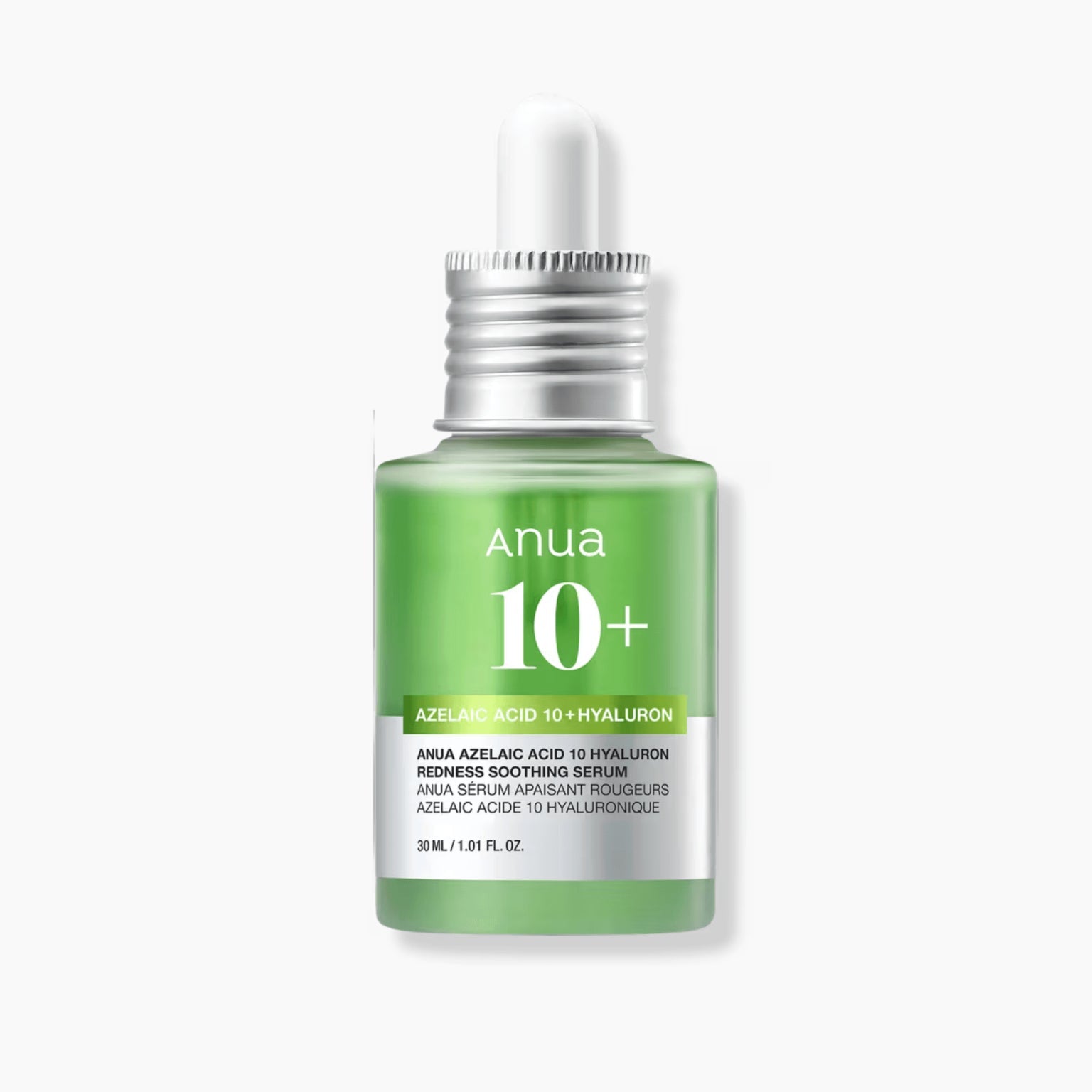 Anua azelaic acid 10 hyaluron redness soothing serum - FLOCALLY