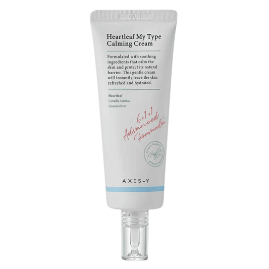 AXIS-Y Heartleaf My-Type Calming Cream