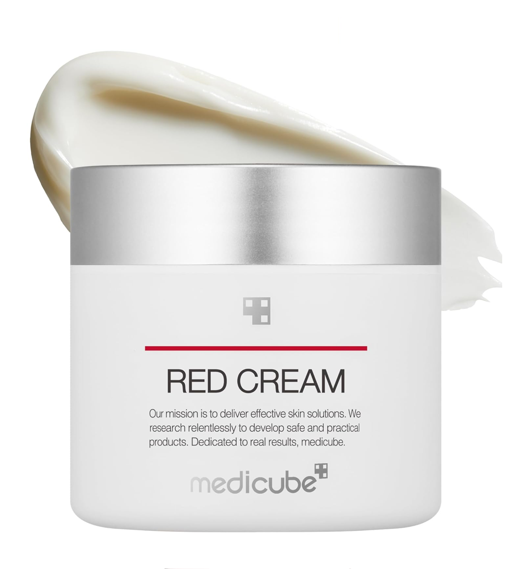 Medicube Red Cream - FLOCALLY