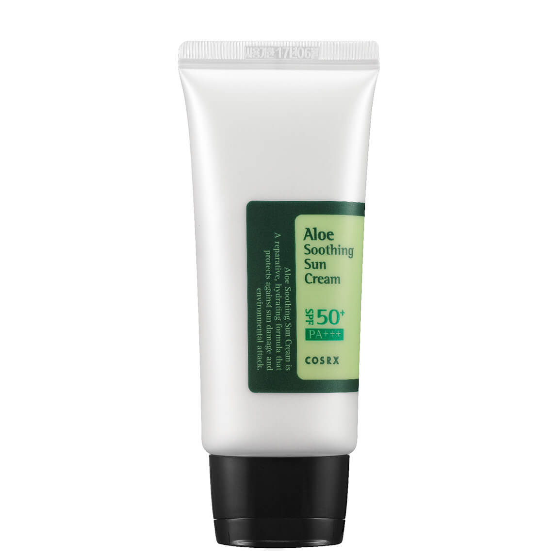 COSRX Aloe Soothing Sun Cream SPF50 PA+++ - FLOCALLY