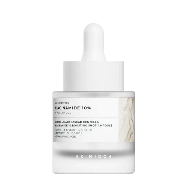 SKIN1004 Madagascar Centella Niacinamide 10 Boosting Shot Ampoule - FLOCALLY