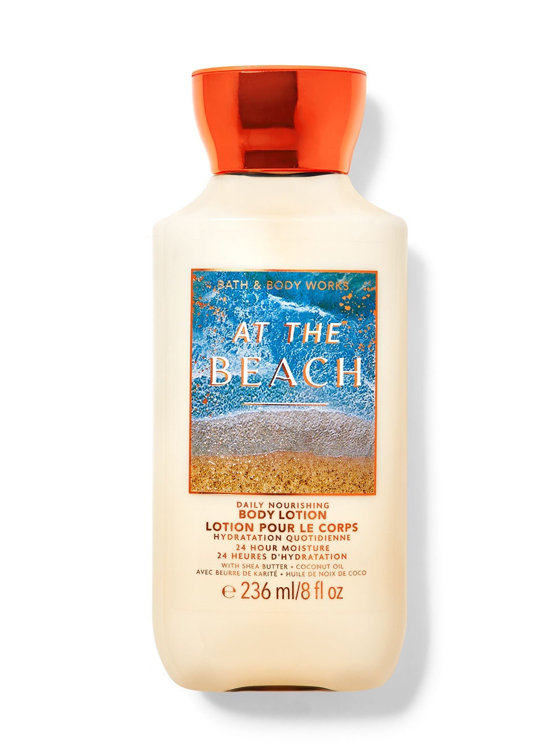 At The Beach