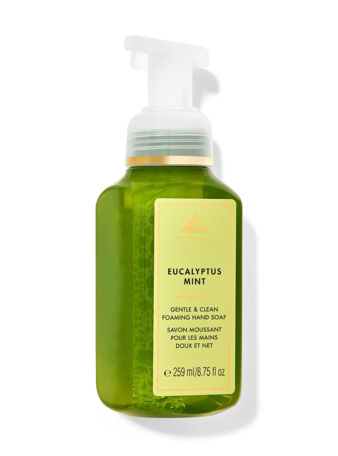 eucalyptus mint bath and body works - FLOCALLY