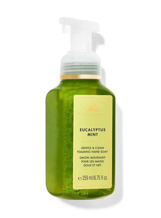 eucalyptus mint bath and body works - FLOCALLY