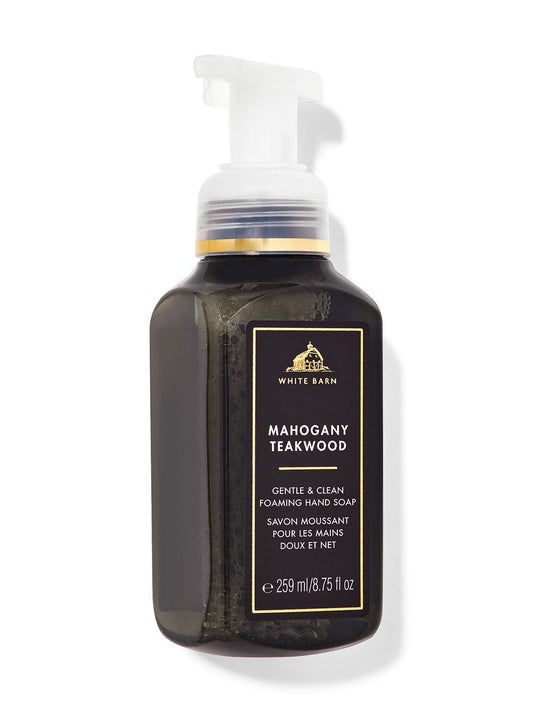 Mahogany Teakwood