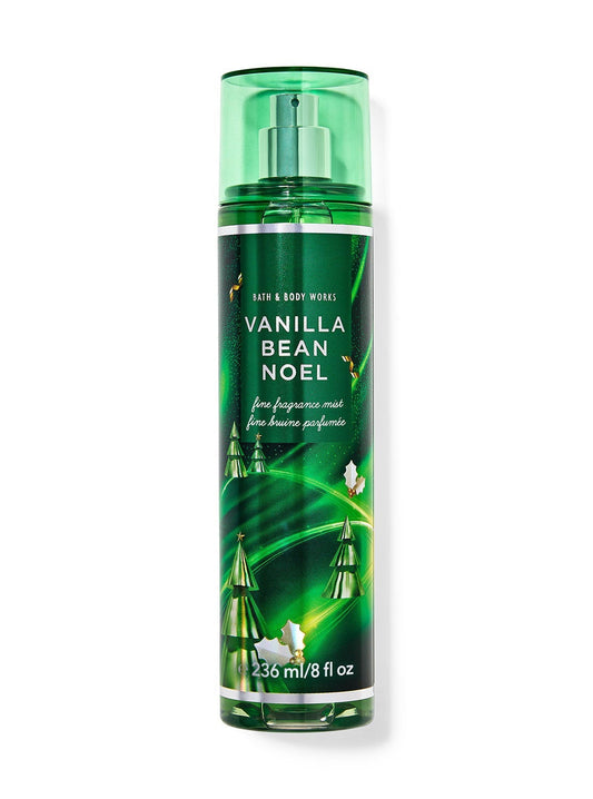 Vanilla Bean Noel