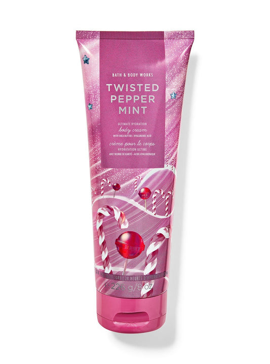 Twisted Peppermint