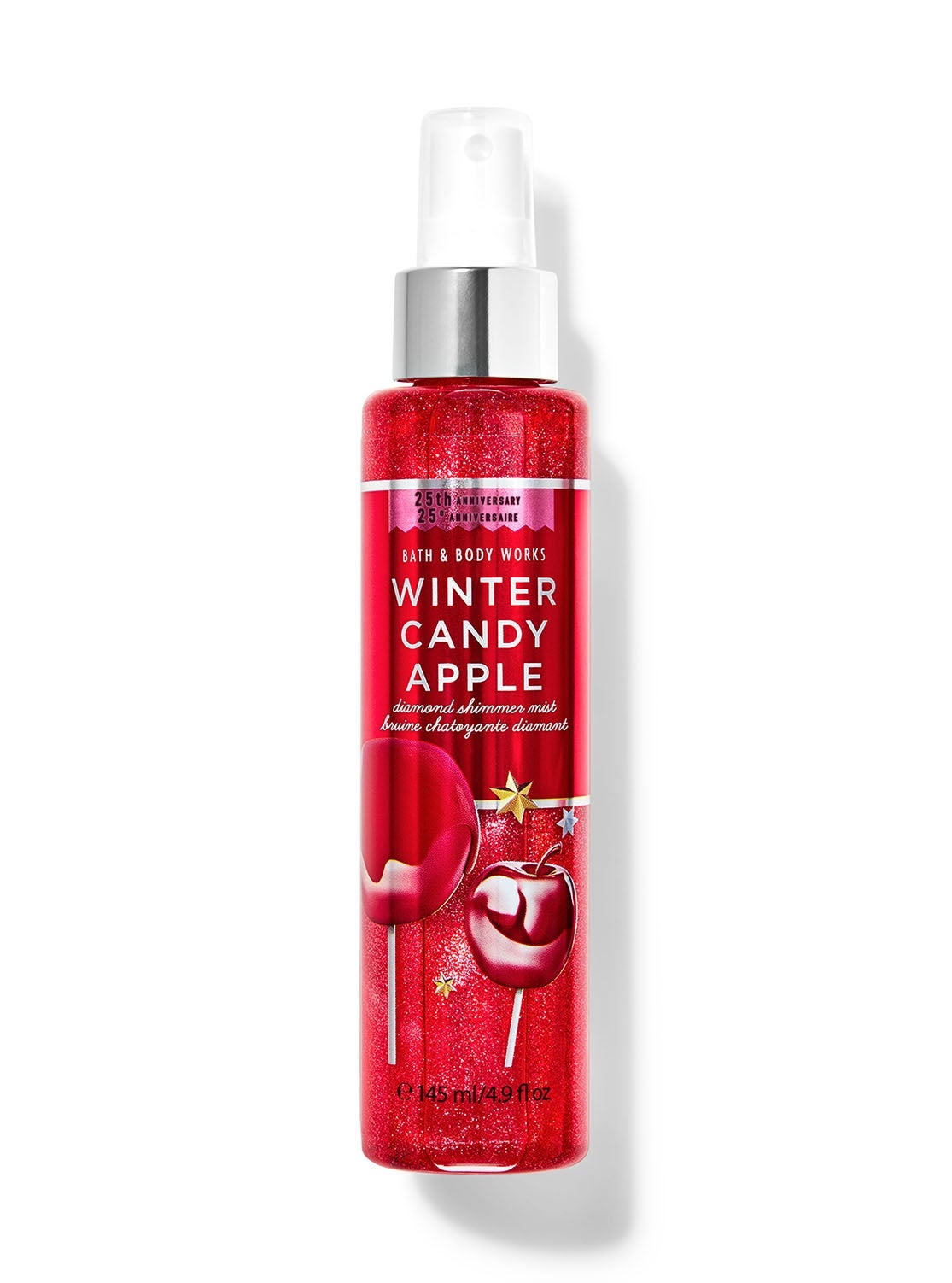 Winter Candy Apple