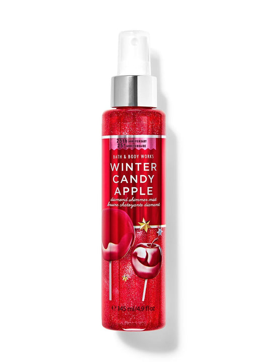 Winter Candy Apple