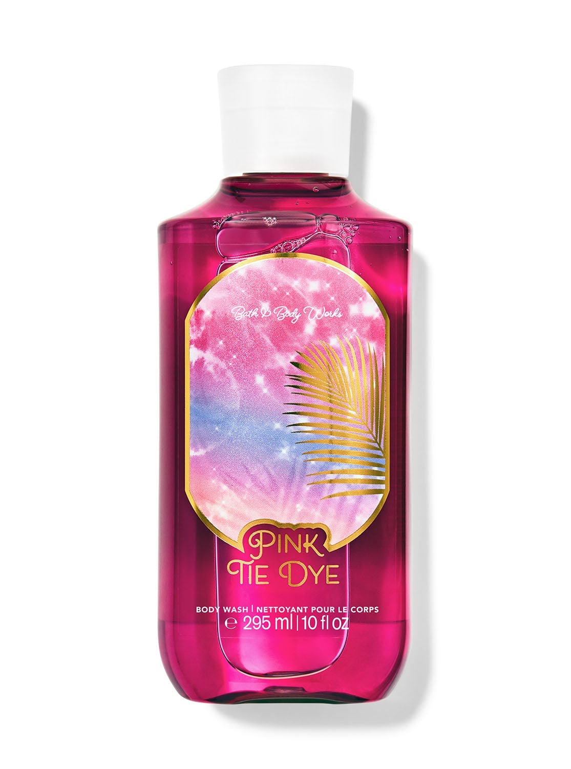 Pink Tie Dye