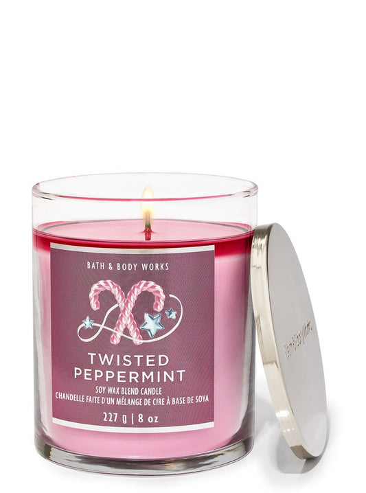 Twisted Peppermint