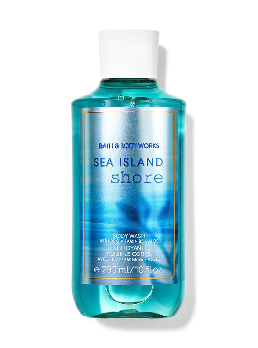 Sea Island Shore