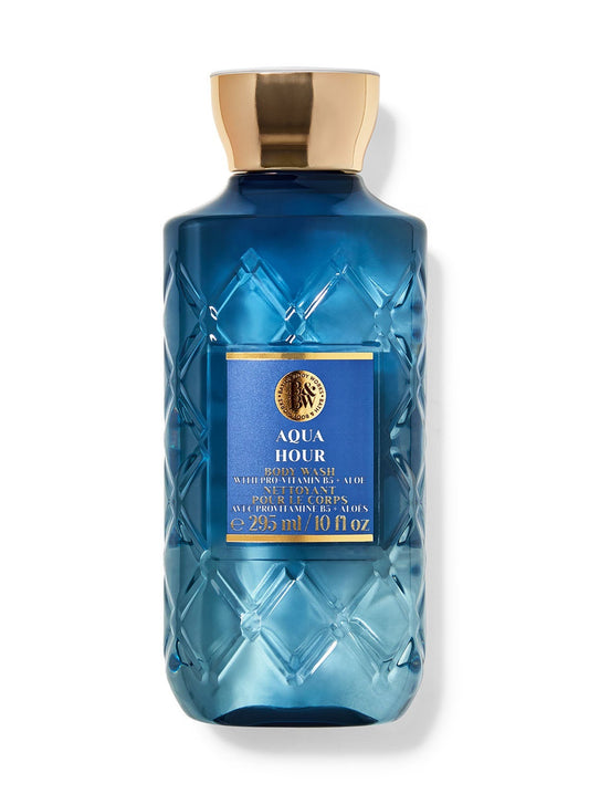 Aqua Hour