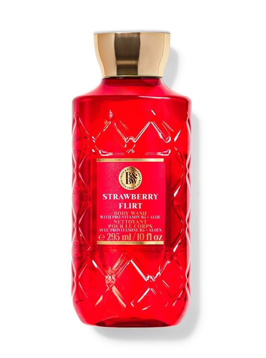 Strawberry Flirt