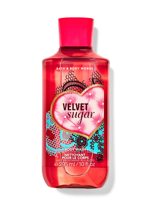 Velvet Sugar