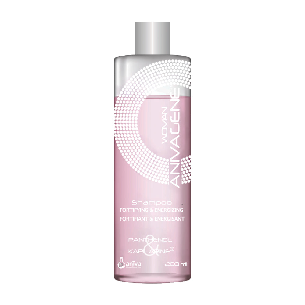 Anivagene Shampoo Fortifying & Energizing Woman - FLOCALLY