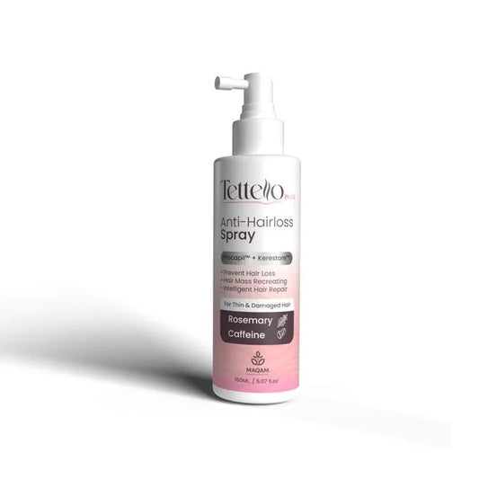 Tettello Anti Hair Loss Spray 150ml - FLOCALLY