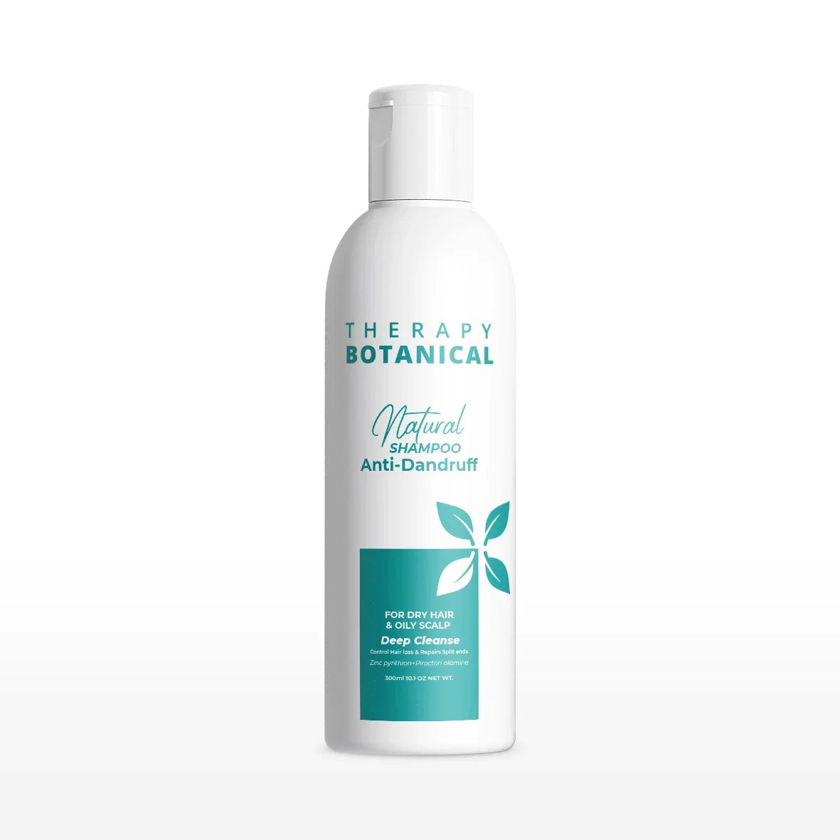 Anti‑Dandruff Shampoo - FLOCALLY