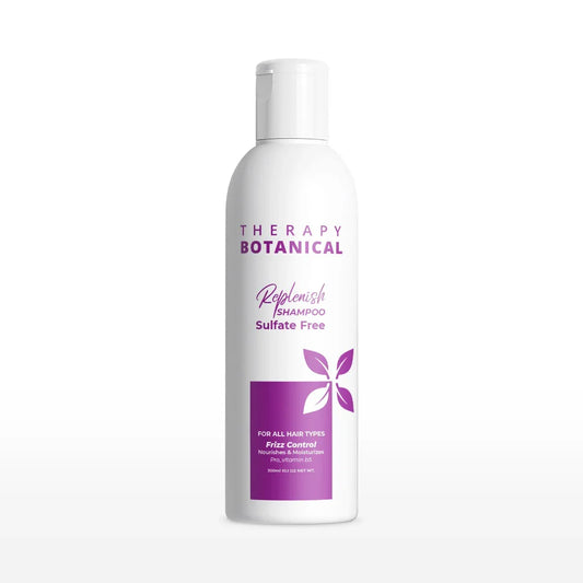 Replenish sulfate free shampoo - FLOCALLY