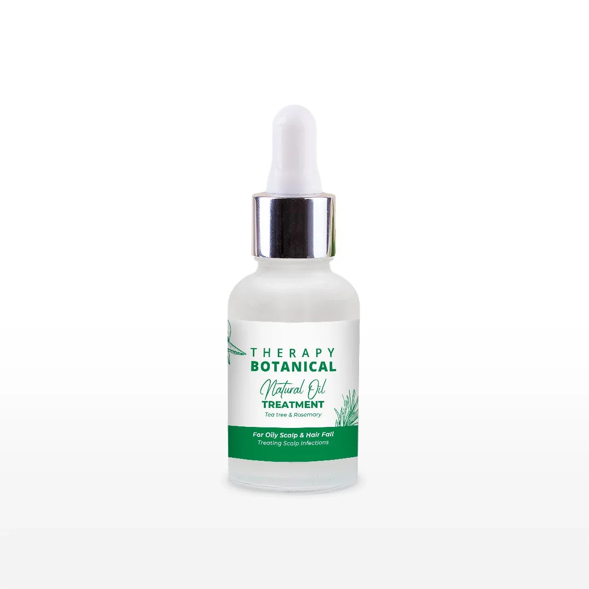 Treatment Oil (Tea Tree & Rosemary) - FLOCALLY