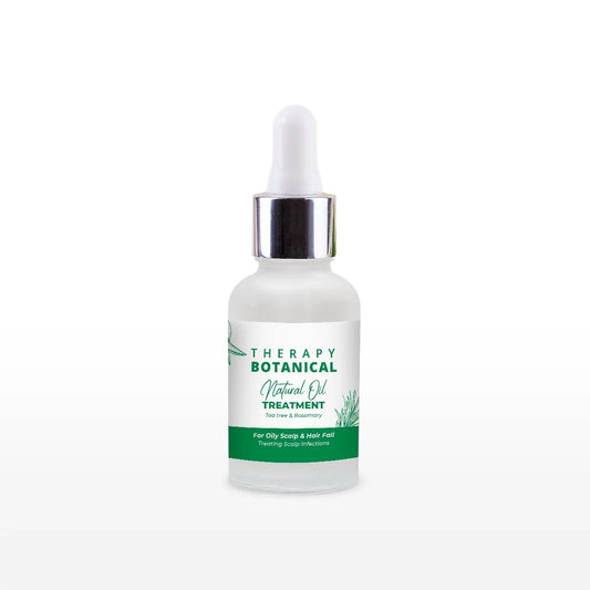 Treatment Oil (Tea Tree & Rosemary) - FLOCALLY