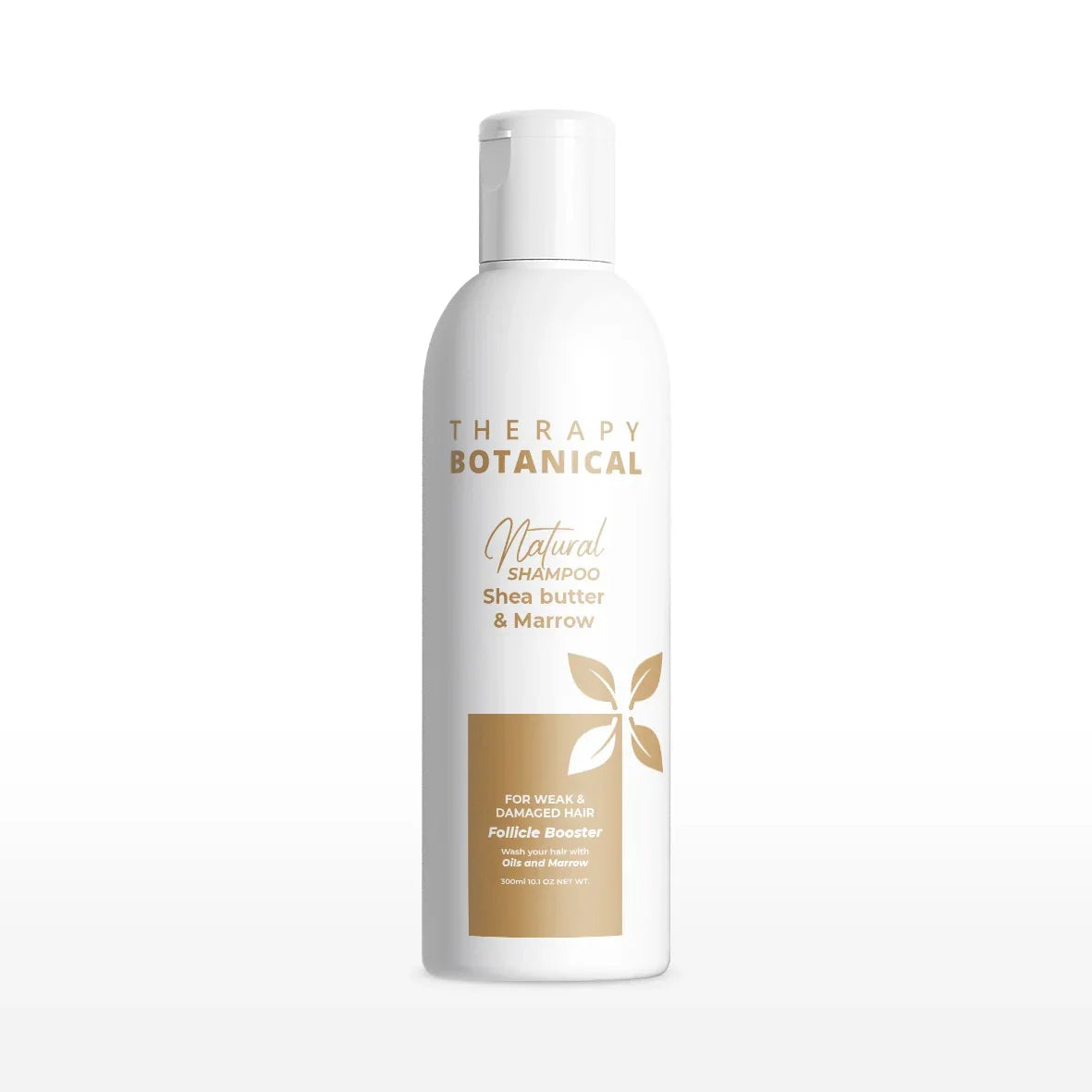 Shea Butter & Marrow Shampoo - FLOCALLY