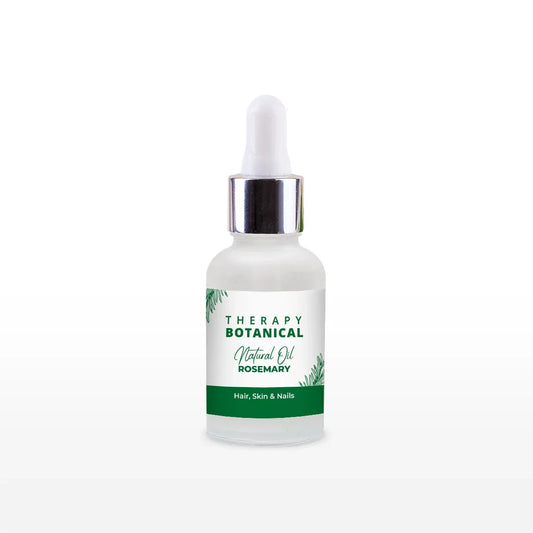 Rosemary Oil (Hair, Skin & Nails) - FLOCALLY