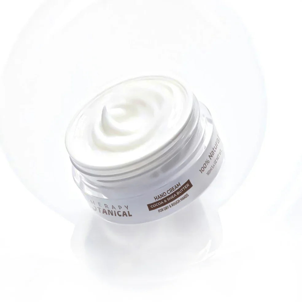 Cocoa & Shea Butter Hand Cream - FLOCALLY