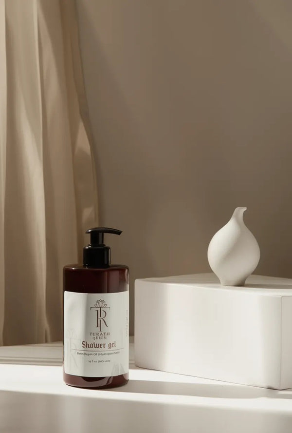 Shower gel Turath Queen - FLOCALLY
