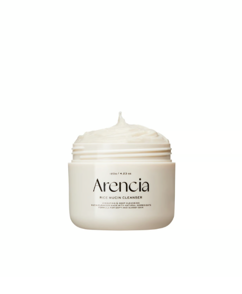 Arencia Rice Mucin Cleanser 120g