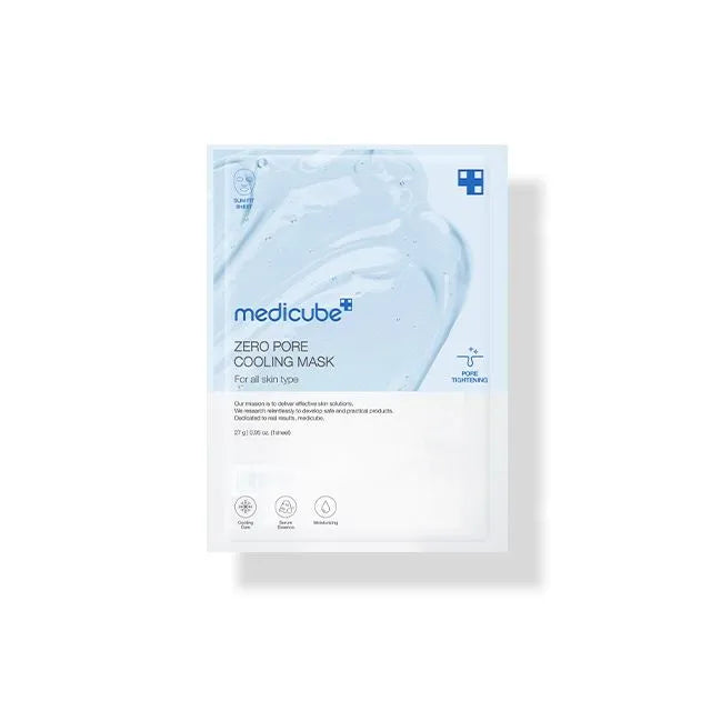 Medicube Zero Pore Cooling Mask - FLOCALLY