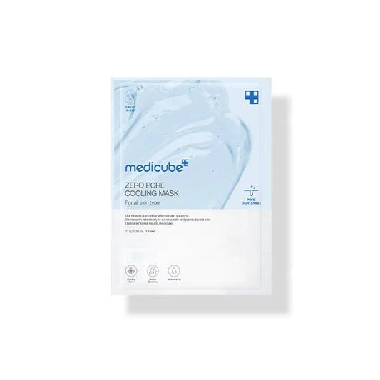 Medicube Zero Pore Cooling Mask - FLOCALLY
