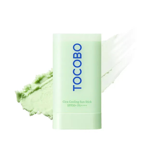 TOCOBO CICA COOLING SUN STICK SPF50+ PA - FLOCALLY
