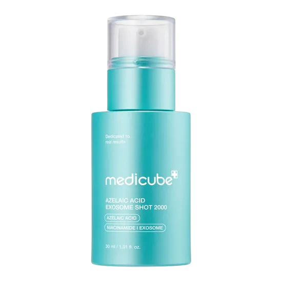 Medicube Azelaic Acid Exosome Shot Pore Ampoule 2000 30ml - FLOCALLY