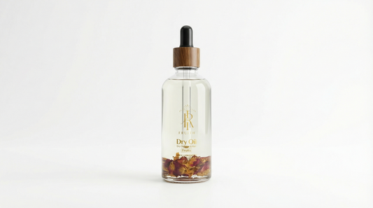 Fruity Flower Dry Oil TURATH QUEEN 