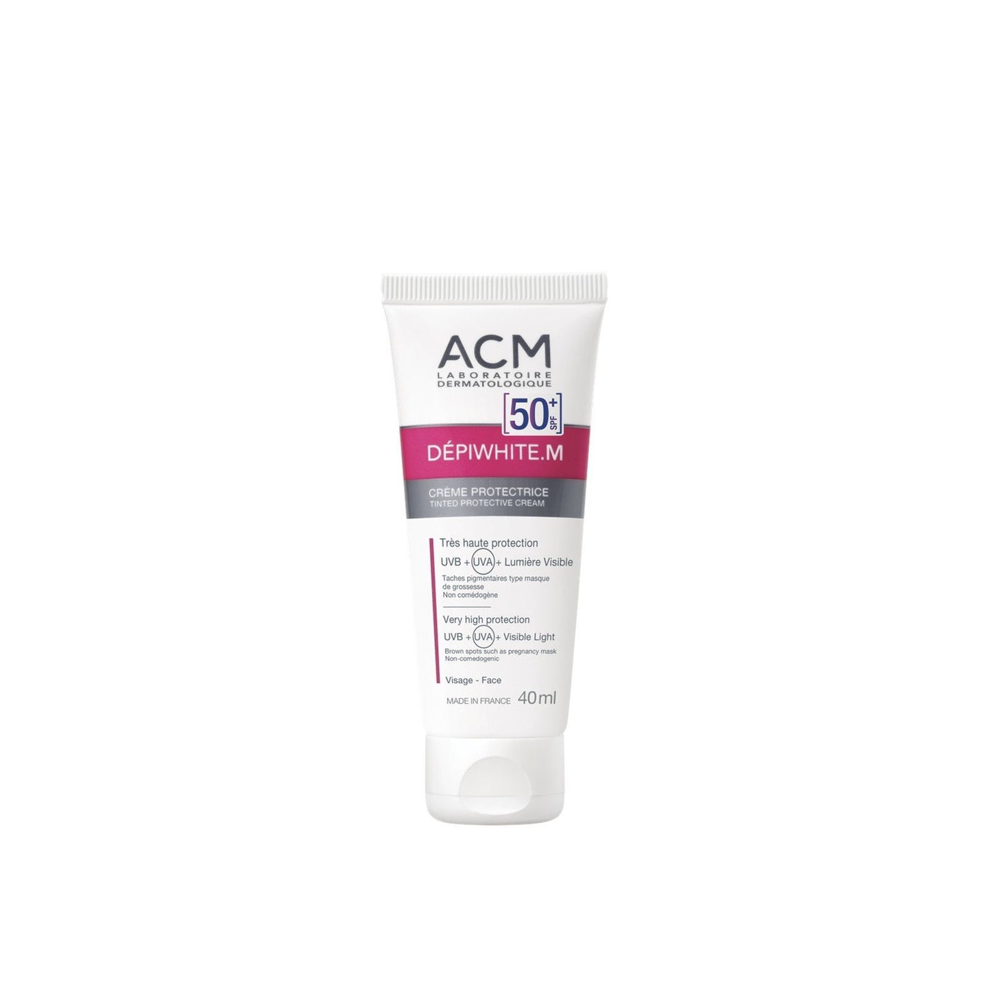 ACM Laboratoire Dépiwhite.M Protective Cream SPF50+ - FLOCALLY