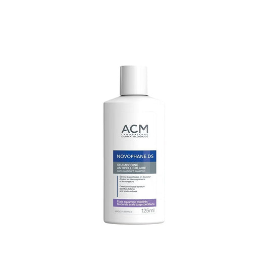 ACM Laboratoire Novophane.DS Anti-Dandruff Shampoo 125ml - FLOCALLY