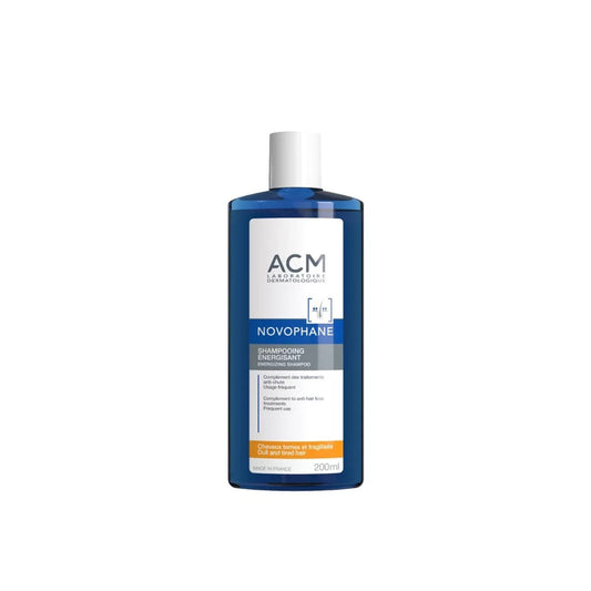 ACM Laboratoire Novophane Energizing Shampoo 200ml