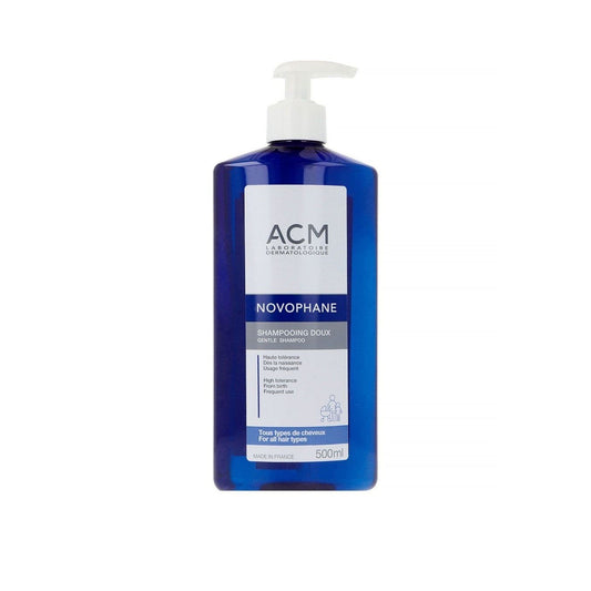 ACM Laboratoire Novophane Gentle Shampoo 500ml - FLOCALLY