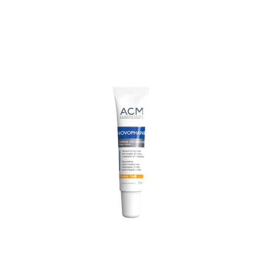 ACM Laboratoire Novophane Nail Cream 15ml - FLOCALLY