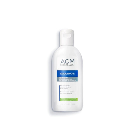 ACM Laboratoire Novophane Sebo-Regulating Shampoo 200ml - FLOCALLY