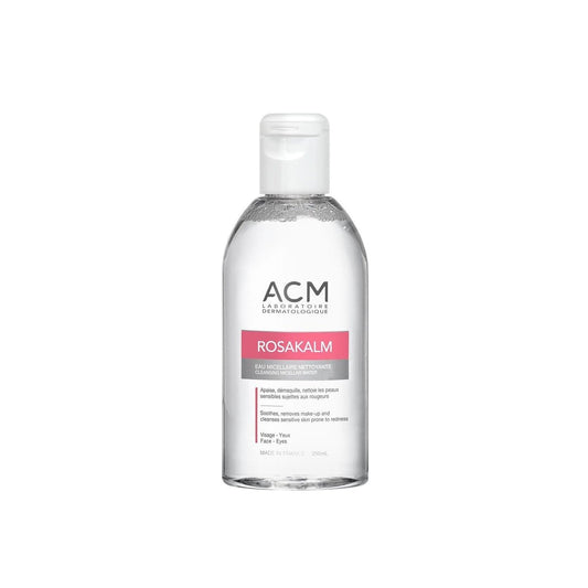 ACM Laboratoire Rosakalm Cleansing Micellar Water 250ml - FLOCALLY