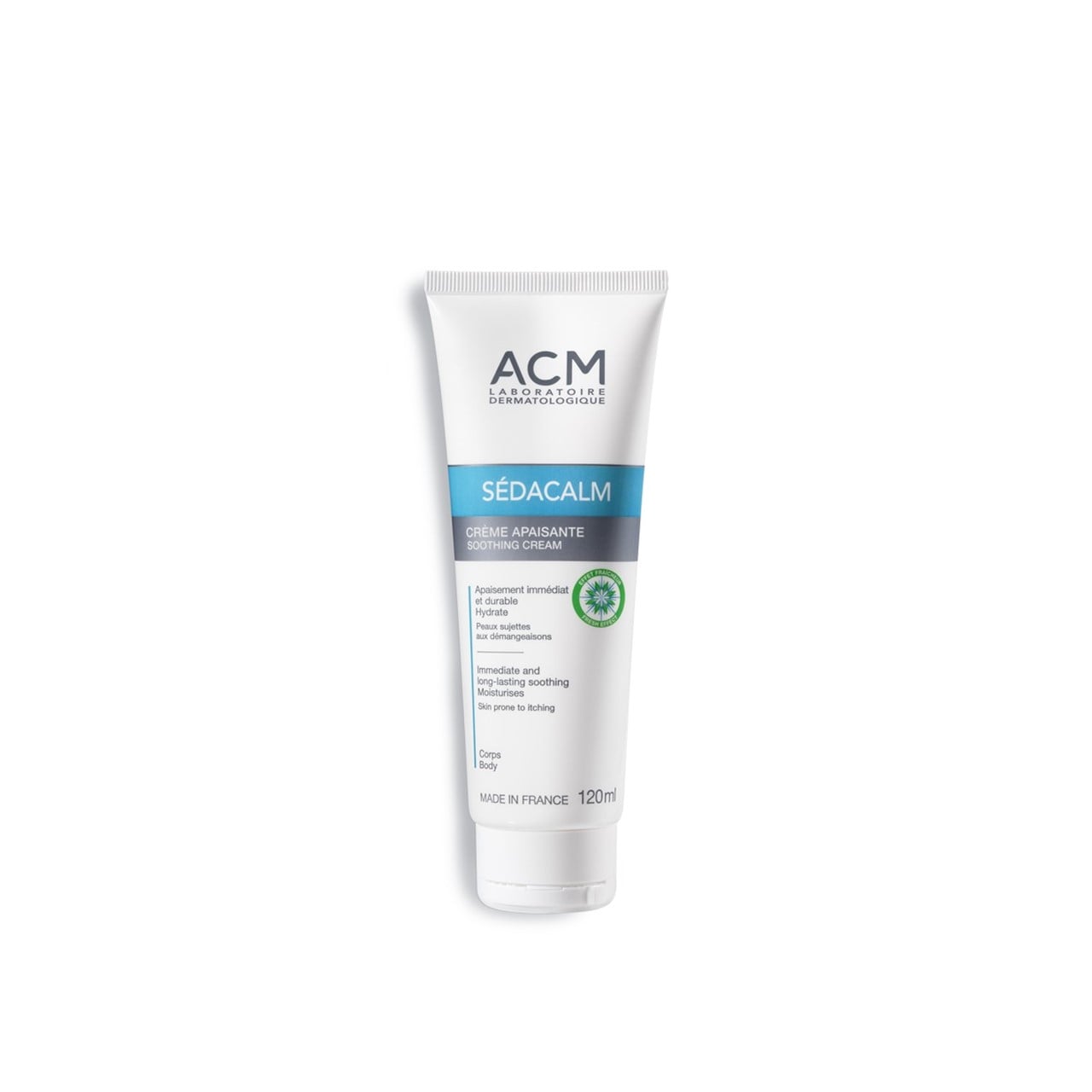 ACM Laboratoire Sédacalm Soothing Cream 120ml - FLOCALLY