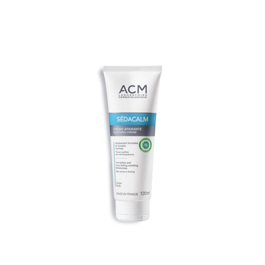ACM Laboratoire Sédacalm Soothing Cream 120ml - FLOCALLY