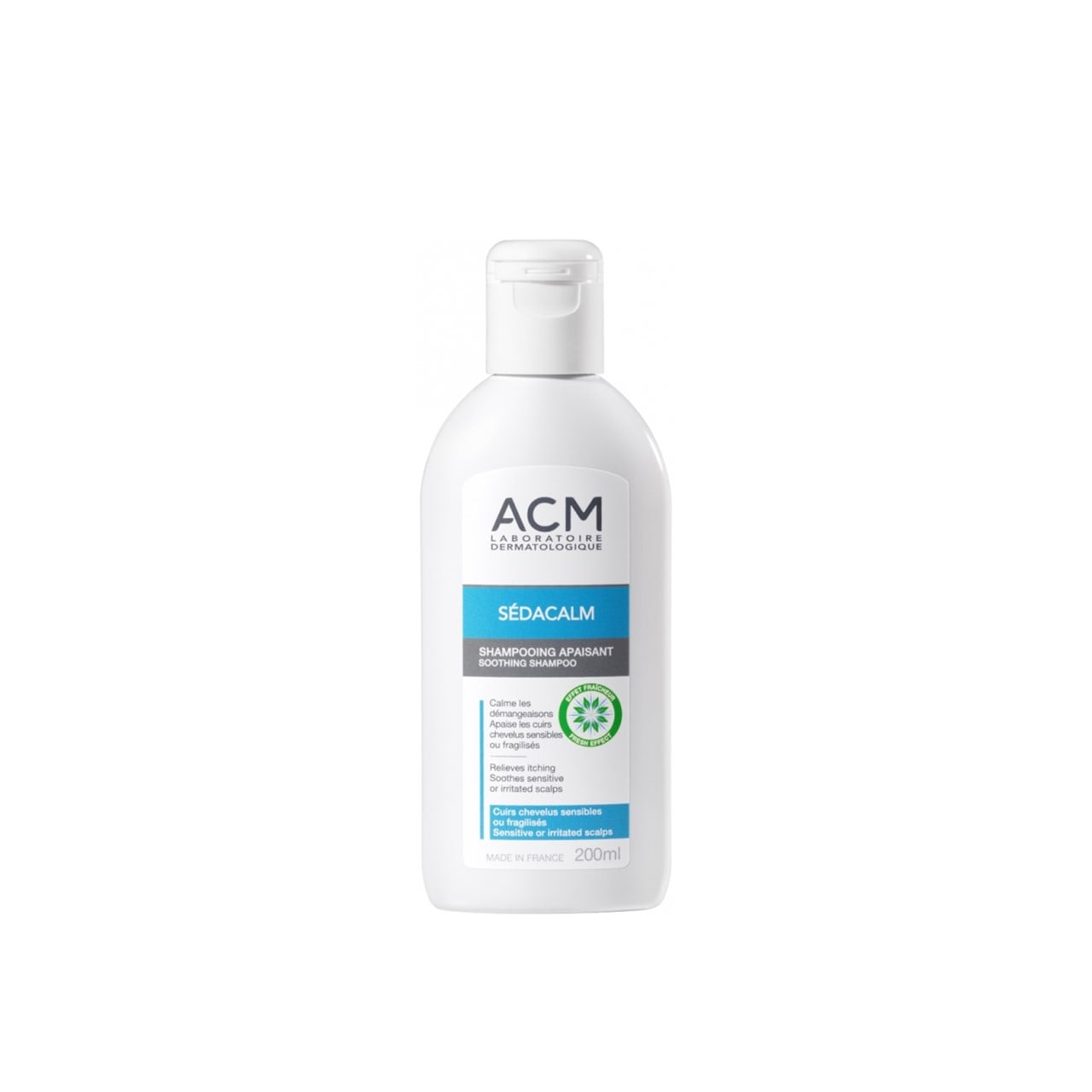 ACM Laboratoire Sédacalm Soothing Shampoo 200ml - FLOCALLY