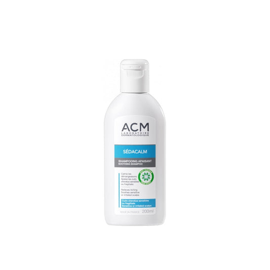 ACM Laboratoire Sédacalm Soothing Shampoo 200ml - FLOCALLY