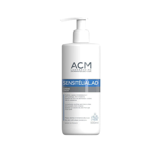 ACM Laboratoire Sensitélial.AD Cream 500ml - FLOCALLY