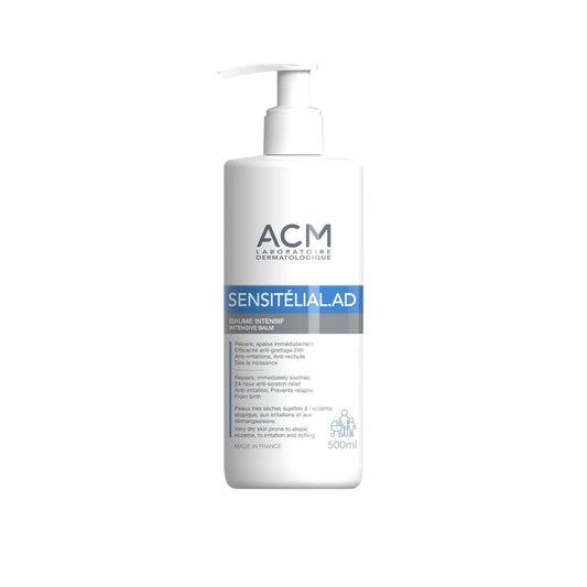 ACM Laboratoire Sensitélial.AD Intensive Balm 500ml - FLOCALLY