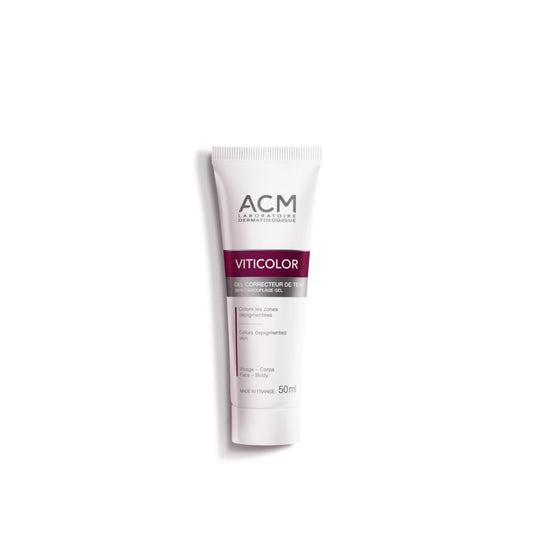 ACM Laboratoire Viticolor Skin Camouflage Gel Vitiligo 50ml